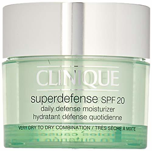 Beauty CLINIQUE SUPERDEFENSE SPF20 daily defense moisturizer I/II 50 ml