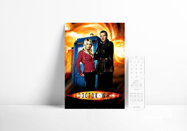 Serie Doctor Who