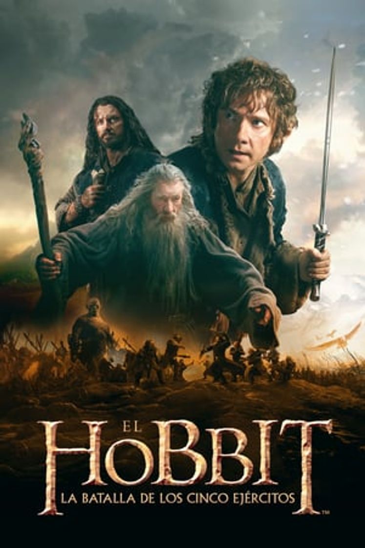 Movie El hobbit: La batalla de los cinco ejércitos