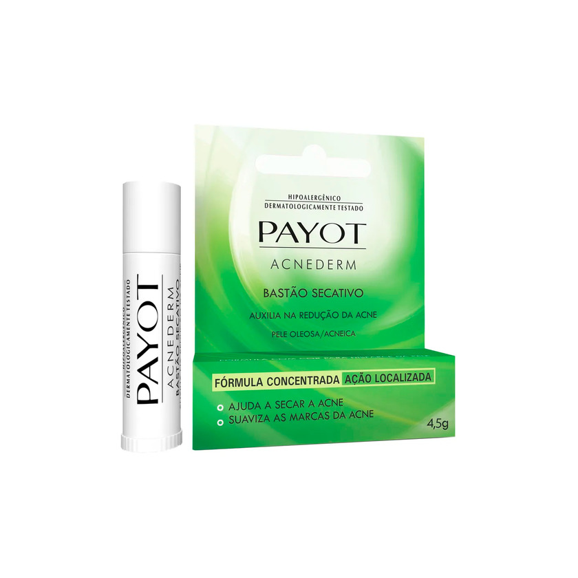 Producto Bastão Secativo Payot Acnederm