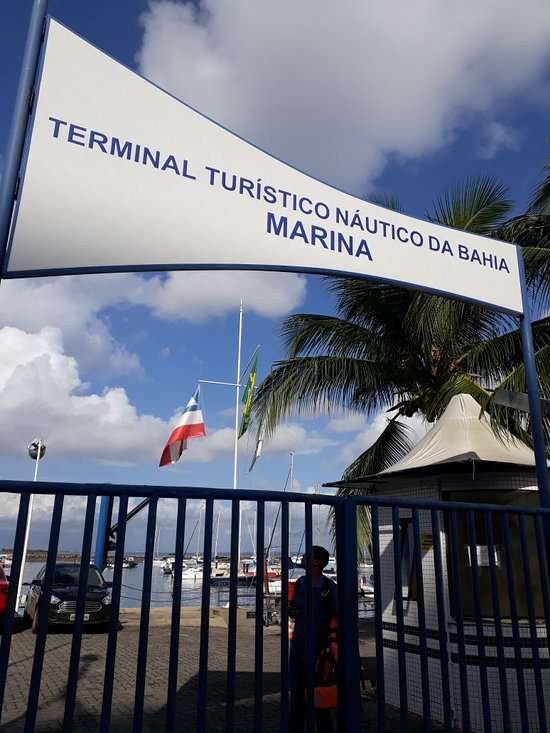 Place Tourist Terminal Náutico da Bahia