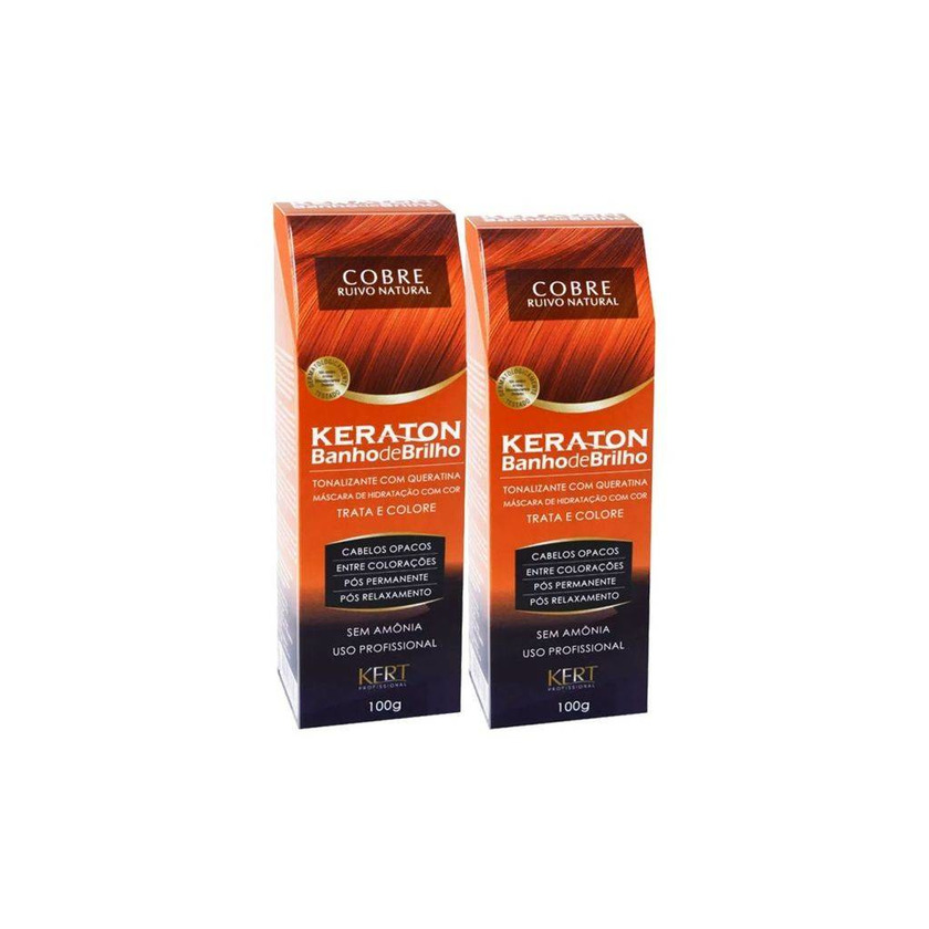 Producto Keraton banho de brilho