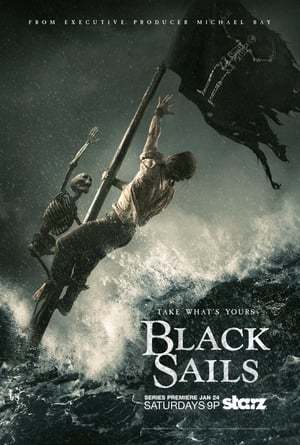 Serie Black Sails