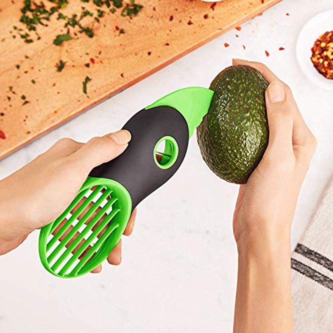 Social OnlyBP – Cortador Aguacate