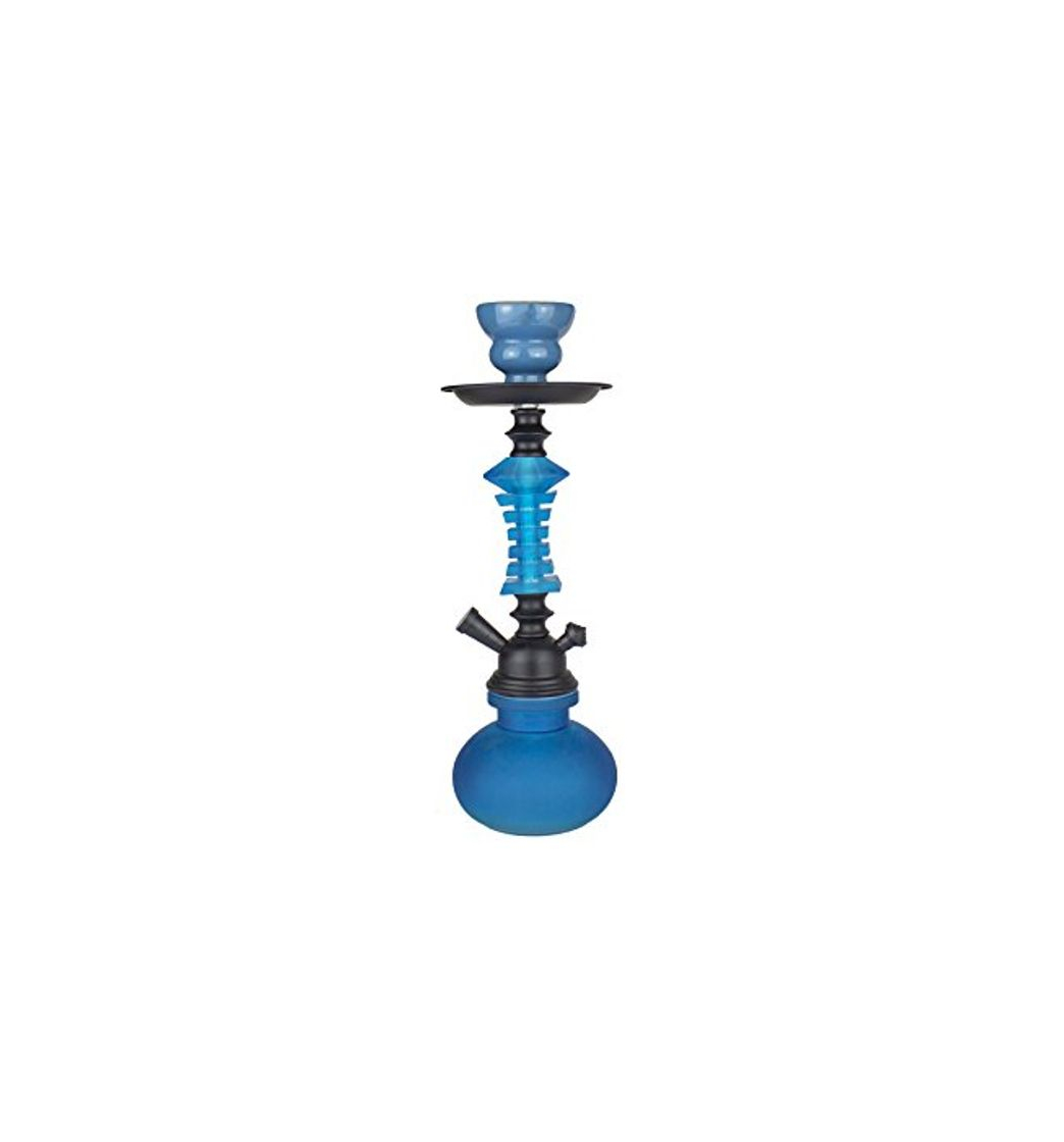 Product Paide Cachimba de diseño Premium - 27cm - Shisha Cristal - Kit