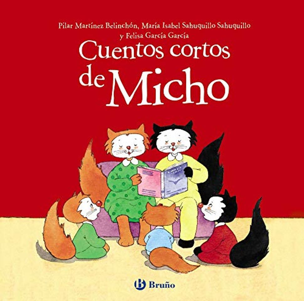 Book Cuentos cortos de Micho