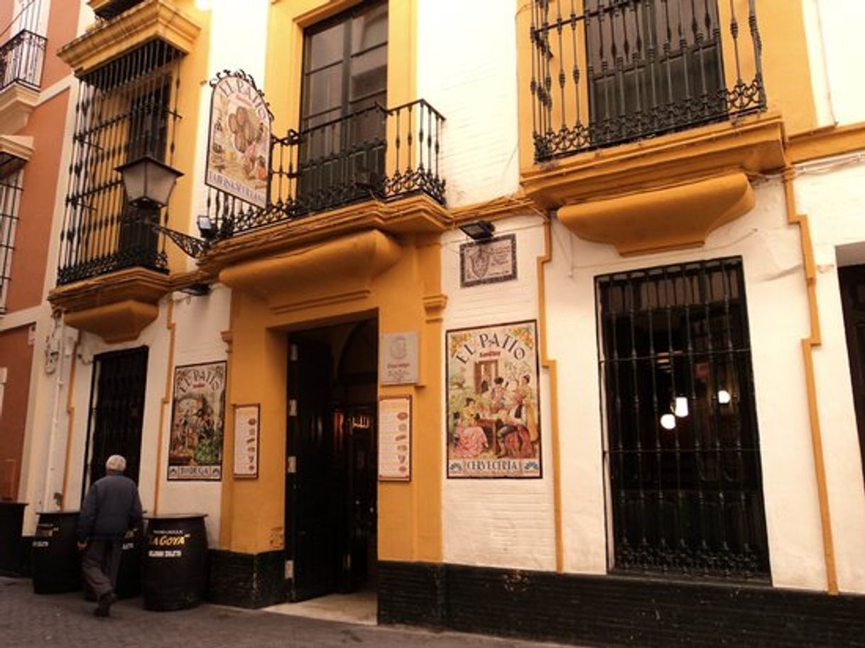 Restaurantes Calle San Eloy