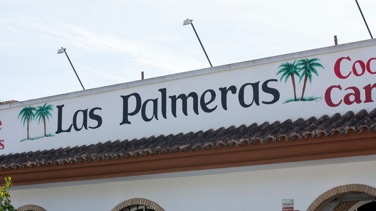 Restaurantes Meson las Palmeras Salteras