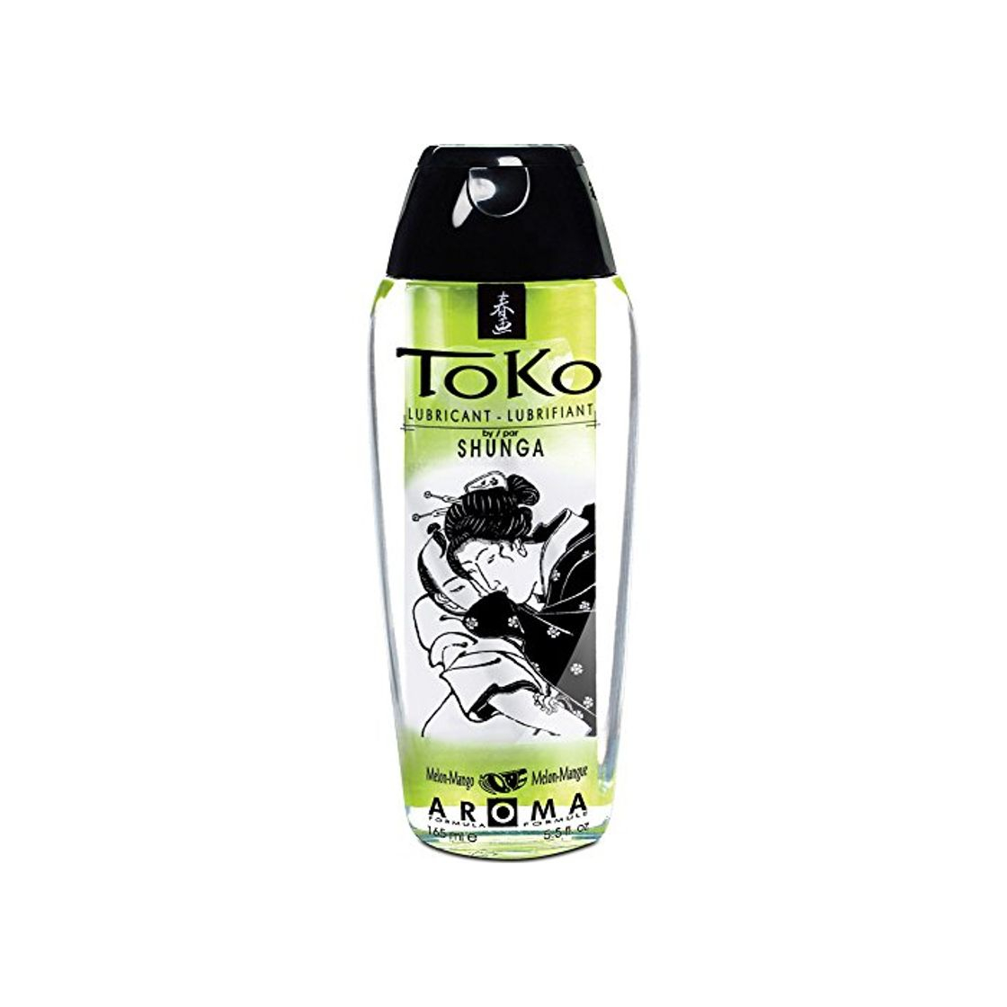 Productos SHUNGA TOKO AROMA LUBRICANTE MELON Y MANGO