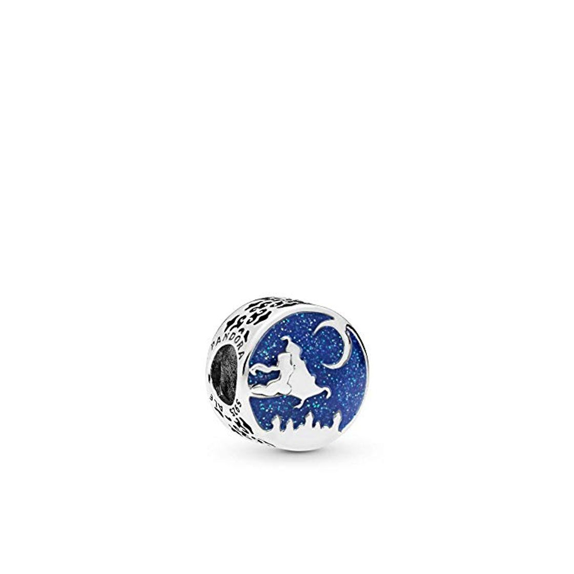 Fashion Pandora Mujer plata Abalorios 798039ENMX