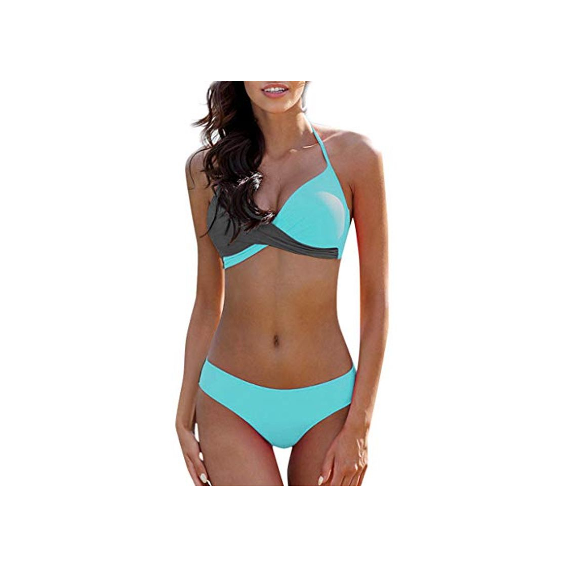 Social Traje de Baño Bikini Mujer 2019 Bikinis Sujetador Push-up Sexy Traje de