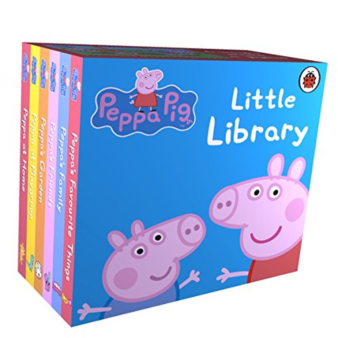Book Peppa Pig