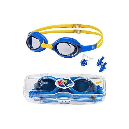 KidSwim - Gafas de natación para niños
