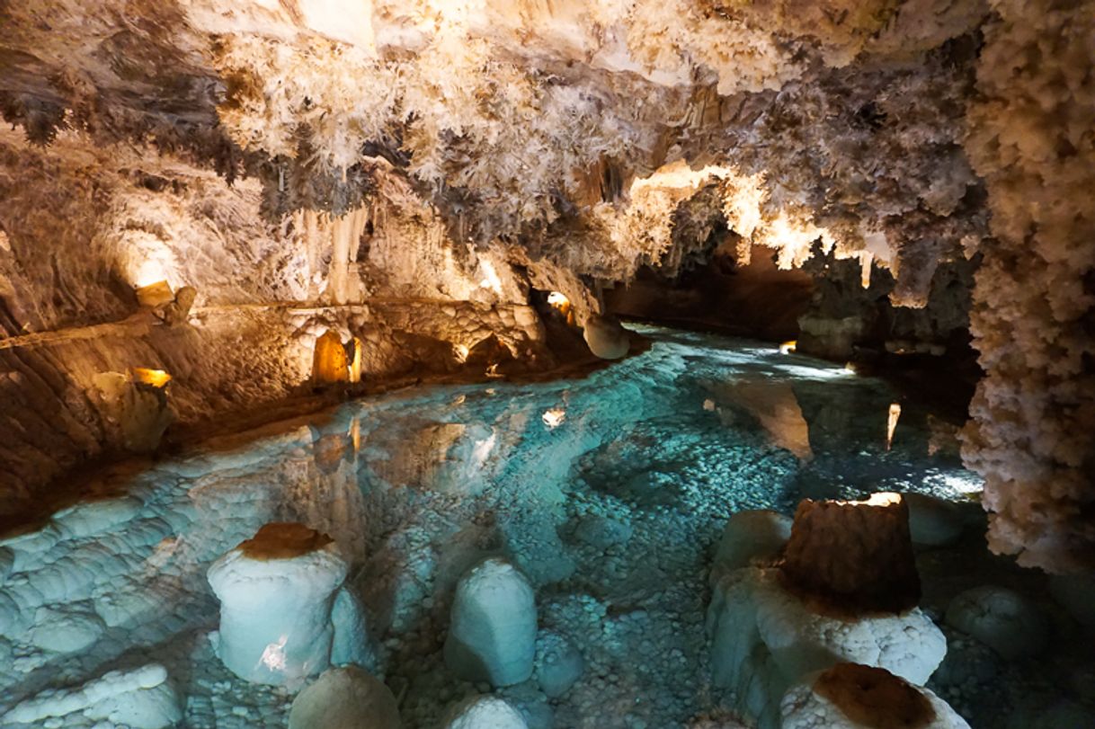 Lugar Gruta de las Maravillas