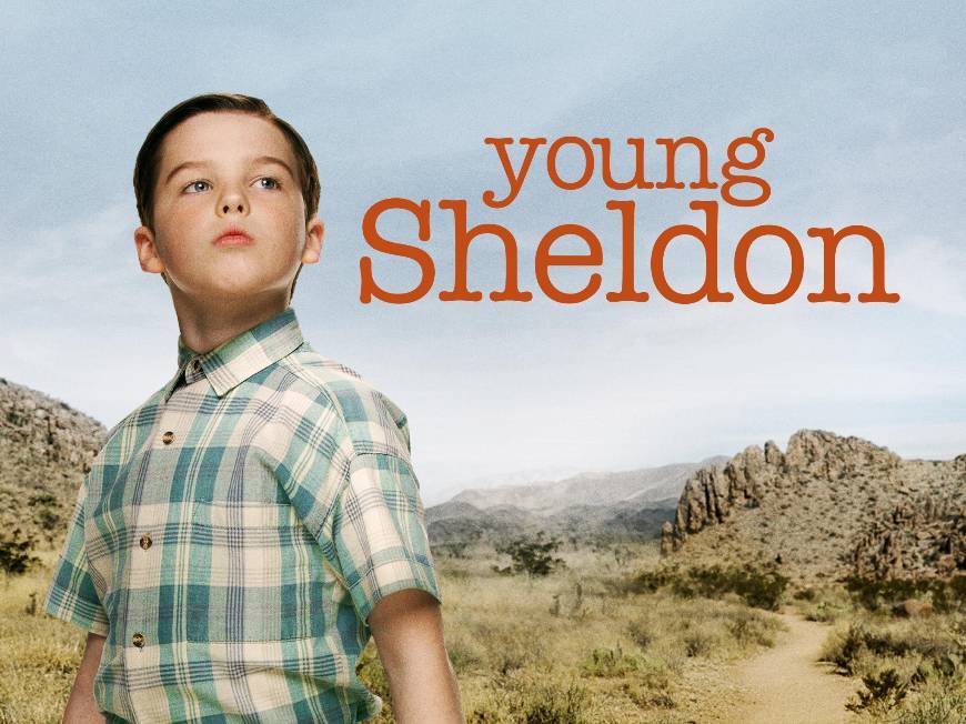 Serie Young Sheldon (Official Site) Watch on CBS All Access