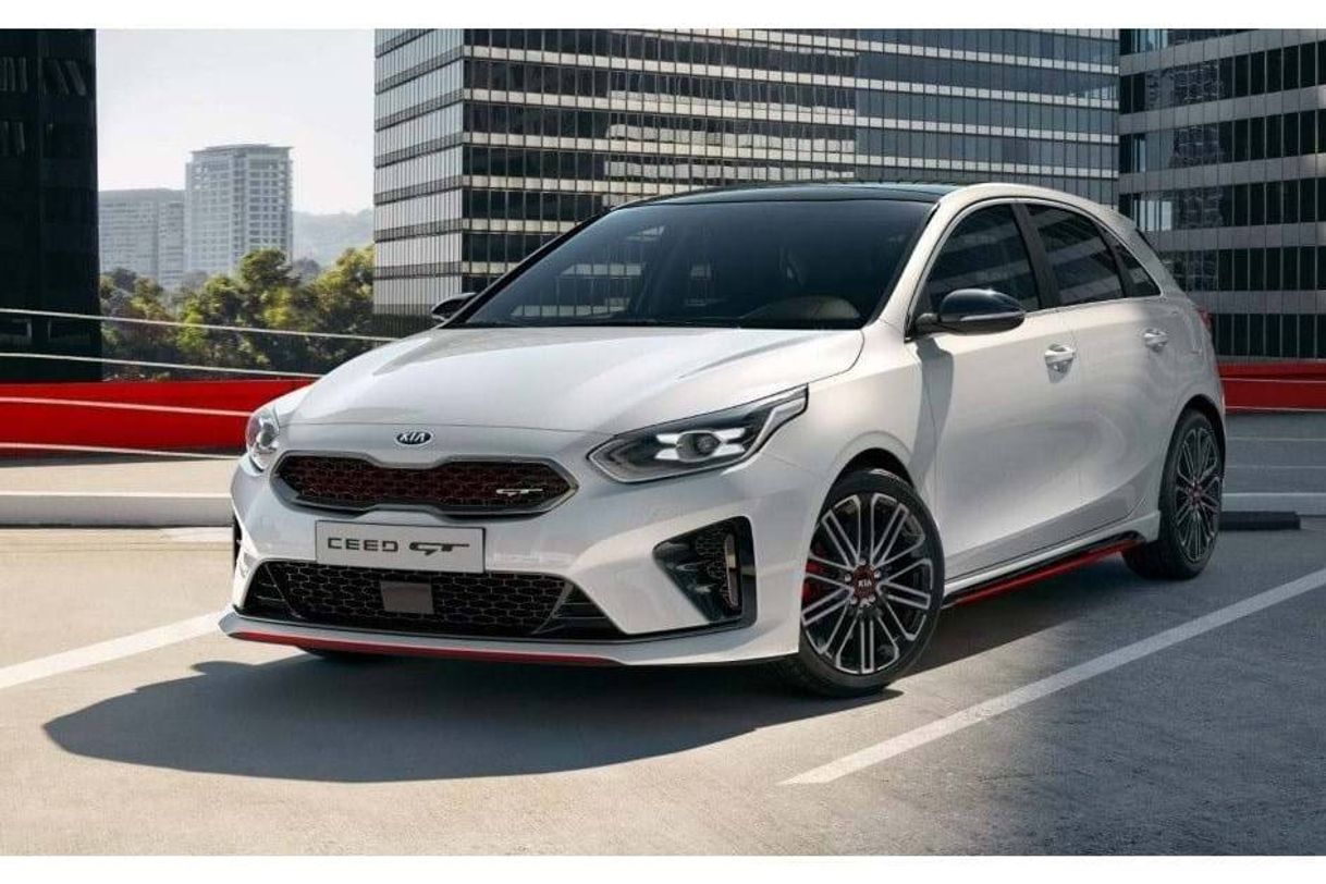 Fashion Kia ceed