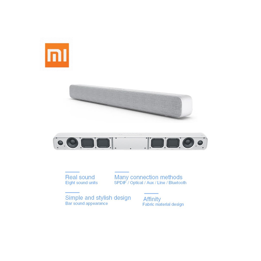 Producto Xiaomi soundbar