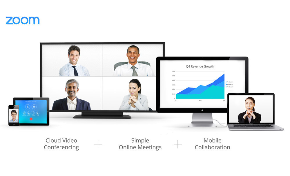 Social Zoom: Video Conferencing, Web Conferencing, Webinars, Screen ...