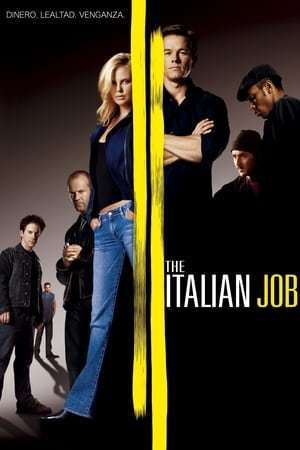 Movie The Italian Job