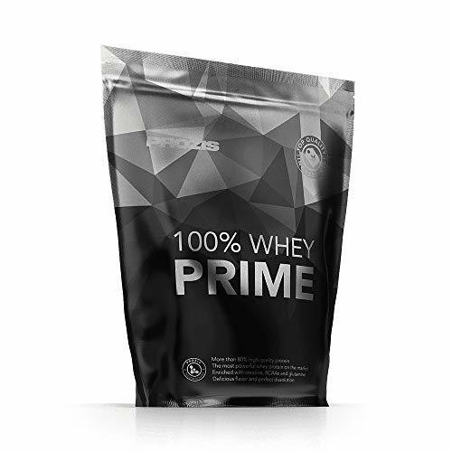 Social Prozis 100% Whey Prime 2.0 Suplemento Puro en Polvo
