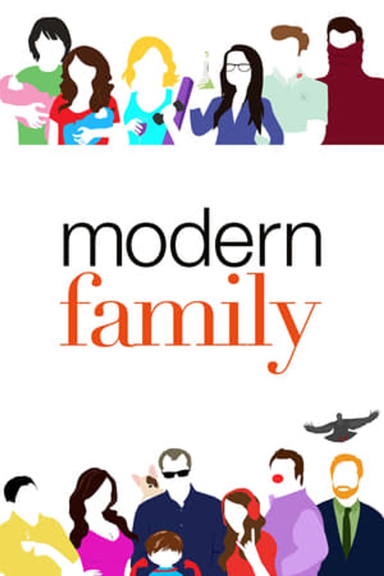 Serie Modern Family