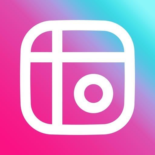 App Mixgram - Marcos para fotos