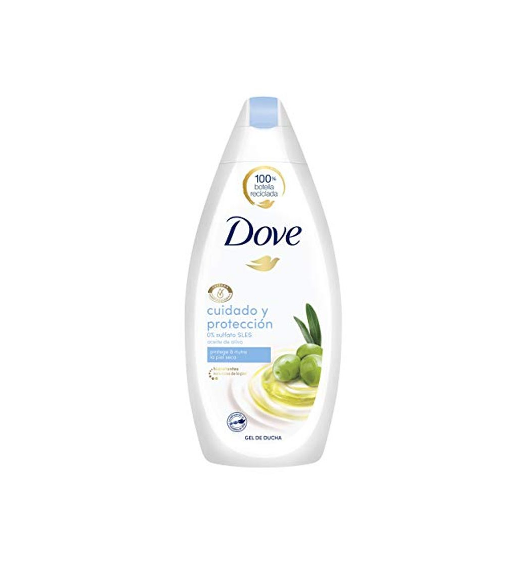 Belleza Dove - Gel de Ducha Gel Caring Protection