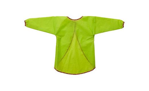 Ikea Mala Children 's Jacket for Painting Long Sleeves wipeable and Machine