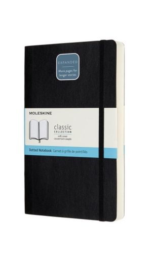 MOLESKINE Classic dotted journal 