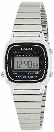 Place Casio Smart Watch Armbanduhr LA-670W- Unica