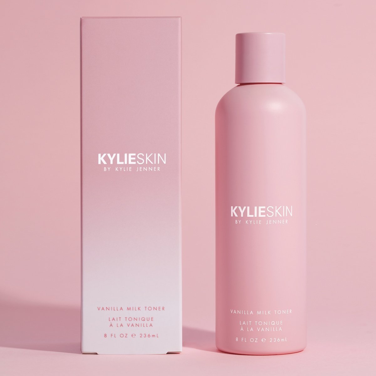 Social Kylie Skin Vanilla Milk Toner