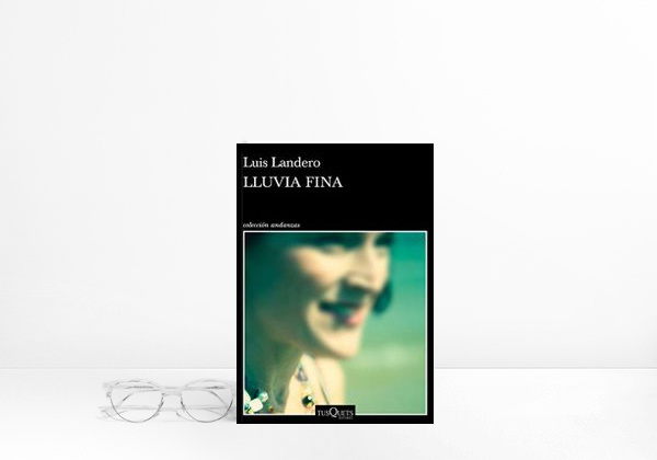 Libro Lluvia fina