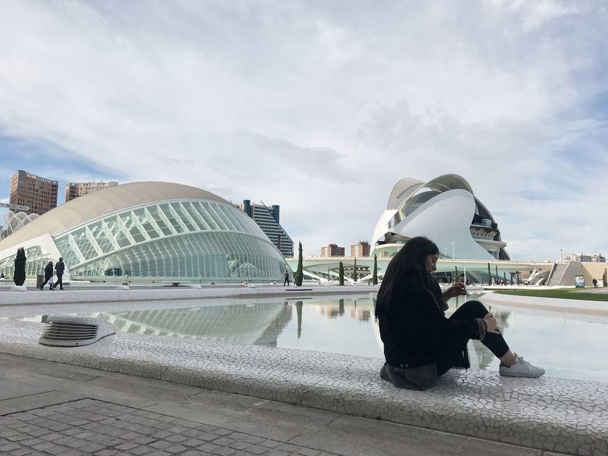 Ciudad de las Artes y las Ciencias