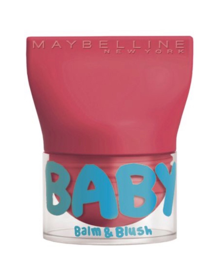 Moda Baby Lips - Moisturizing Lip Balm - Maybelline