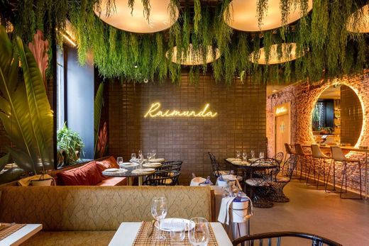 Restaurante Raimunda - Grupo La Fábrica