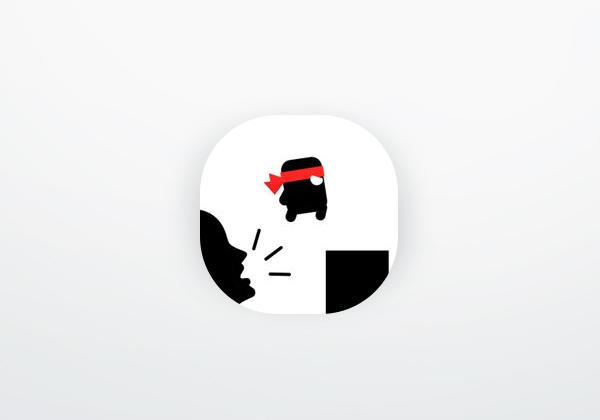 Aplicación Scream Go Hero