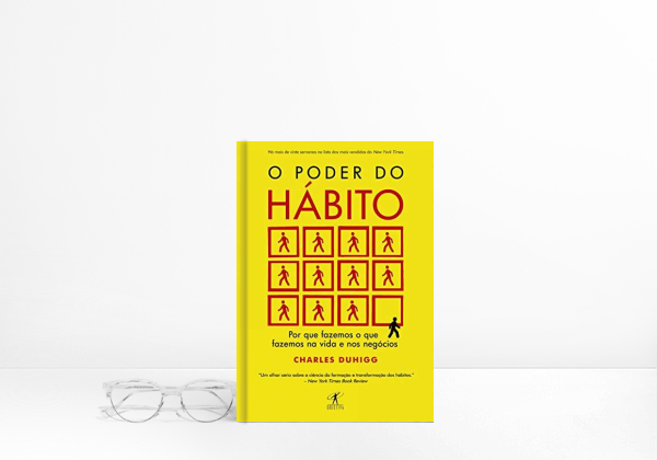Libro O Poder do Hábito
