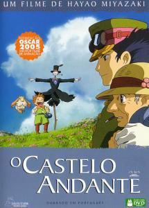 Película El castillo ambulante