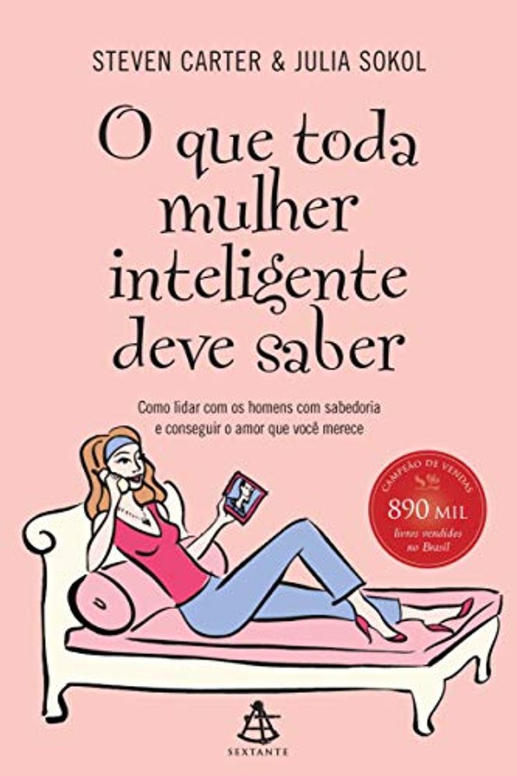 Book O que Toda Mulher Inteligente Deve Saber