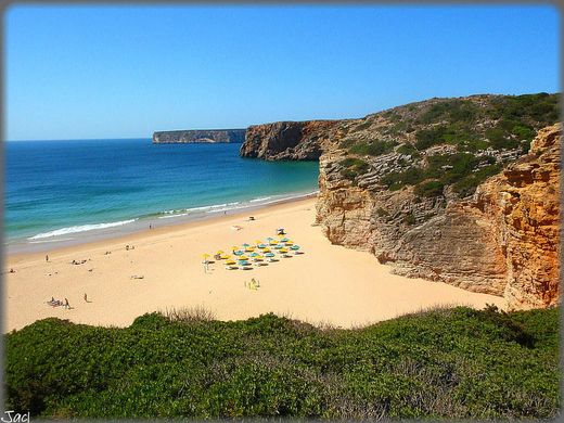 Praia do Beliche