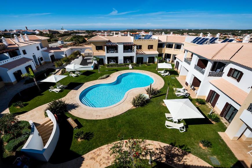 Place Sagres Time Apartamentos