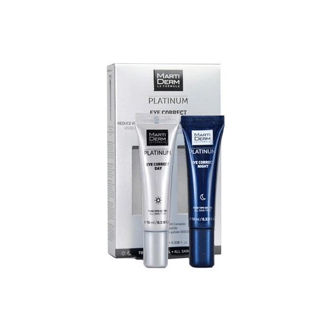 Belleza Martiderm Platinum Eye Correct DÃ