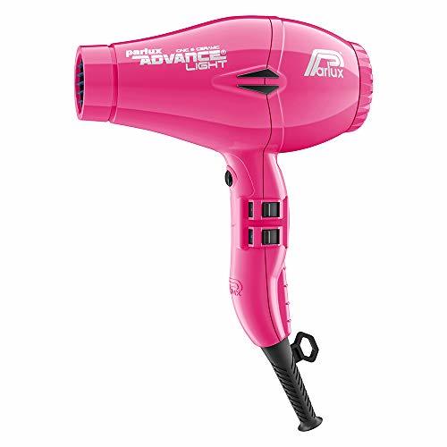 Product Parlux Advance Light - Secador de pelo ionico, Rosa