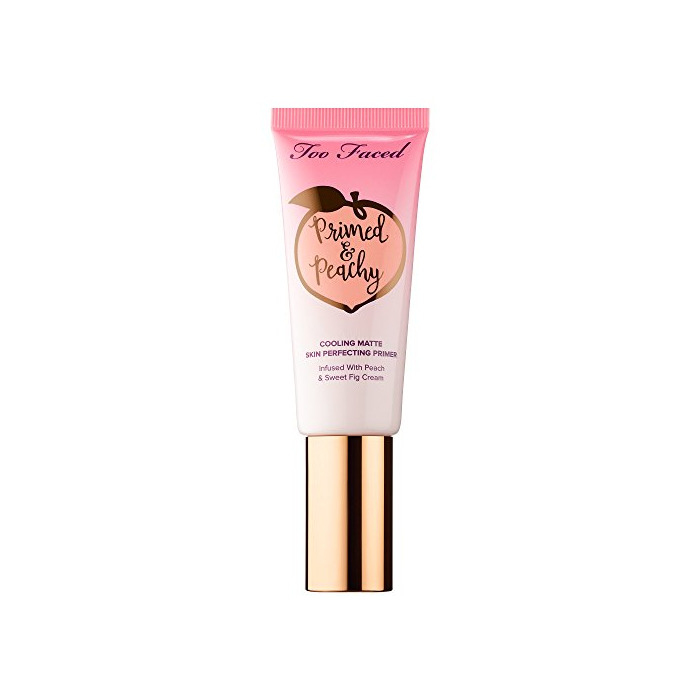 Belleza TOO FACED Primed & Peachy Cooling Matte Perfecting Primer