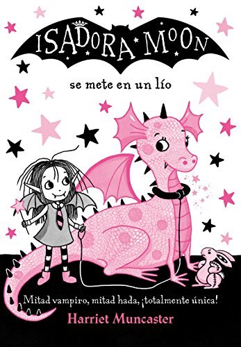 Book Isadora Moon se mete en un lío