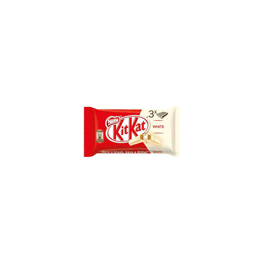 Social Kit-Kat White