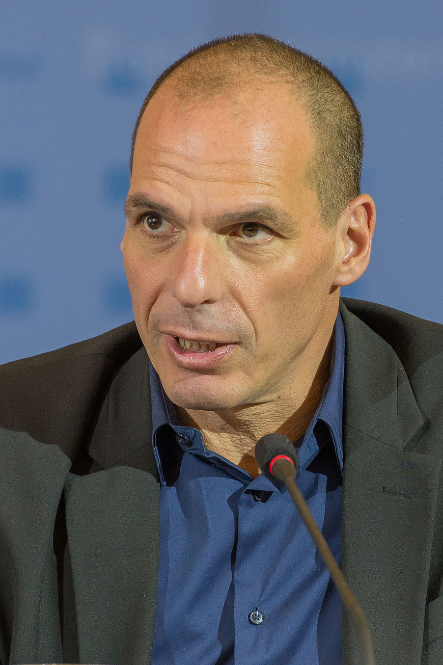 Social Yanis Varoufakis