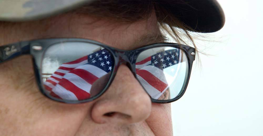 Social MICHAEL MOORE