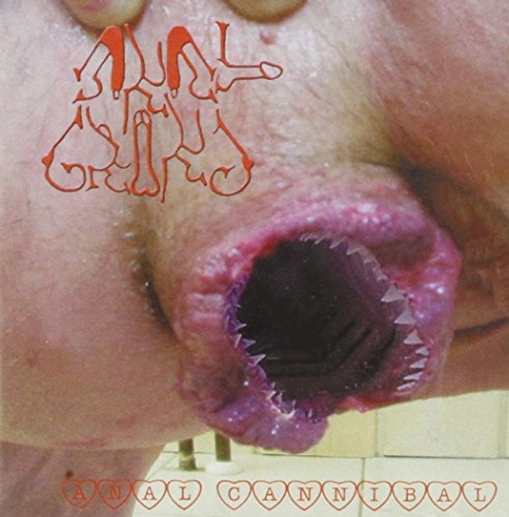 Social Anal Cannibal