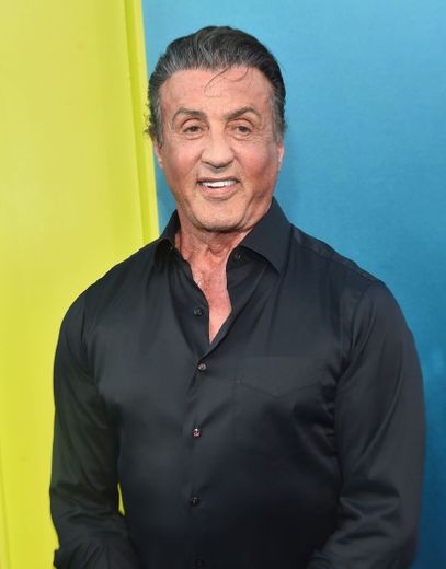 Sylvester Stallone